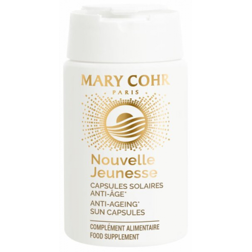 Mary Cohr Nouvelle Jeunesse Capsules 30 Kapseln