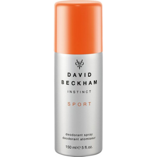 David Beckham Instinct Sport Deodorant Body Spray 150 ml
