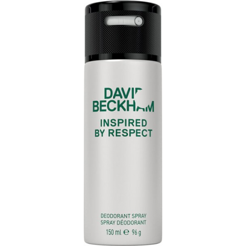 David Beckham Inspired by Respect Deodorant Body Spray 150 ml