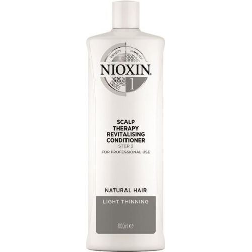 Nioxin System 1 Scalp Therapy Revitalising Conditioner 1000 ml