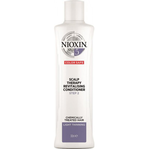 Nioxin System 5 Scalp Therapy Revitalising Conditioner 300 ml