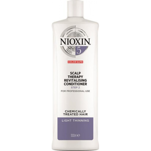 Nioxin System 5 Scalp Therapy Revitalising Conditioner 1000 ml