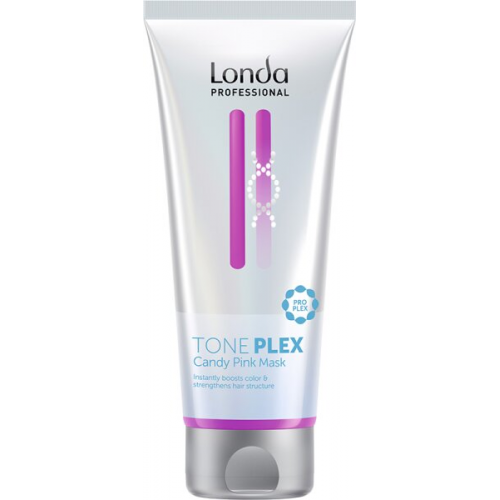 Londa TonePlex Mask 200 ml Candy Pink