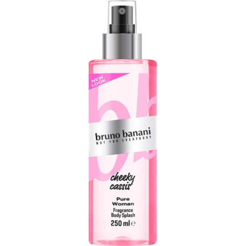 Bruno Banani Pure Woman Body Mist 250 ml