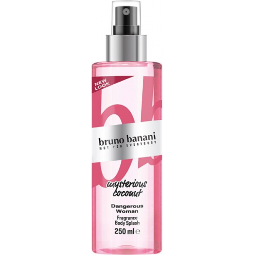 Bruno Banani Dangerous Woman Body Mist 250 ml