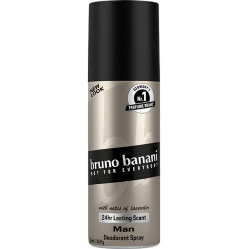 Bruno Banani Man Deodorant Body Spray 50 ml