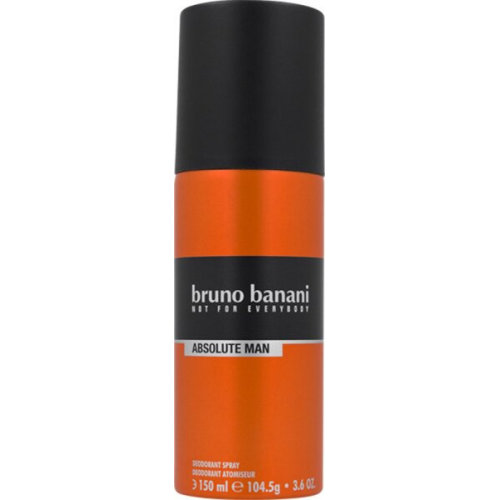 Bruno Banani Absolute Man Deodorant Body Spray 150 ml