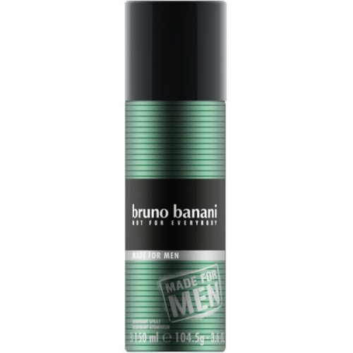 Bruno Banani Made For Man Deodorant Spray 150 ml