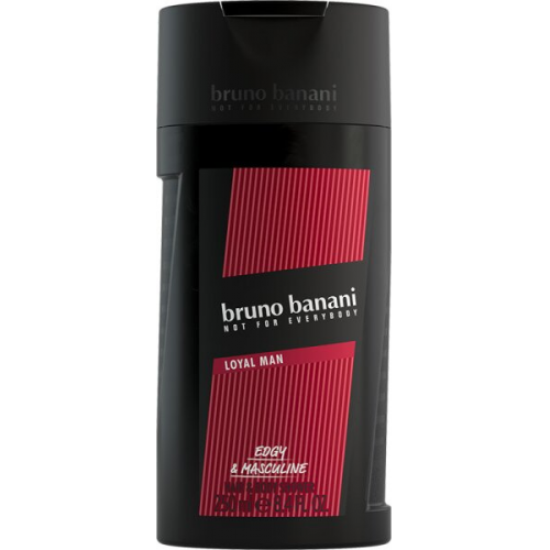 Bruno Banani Loyal Man Shower Gel 250 ml