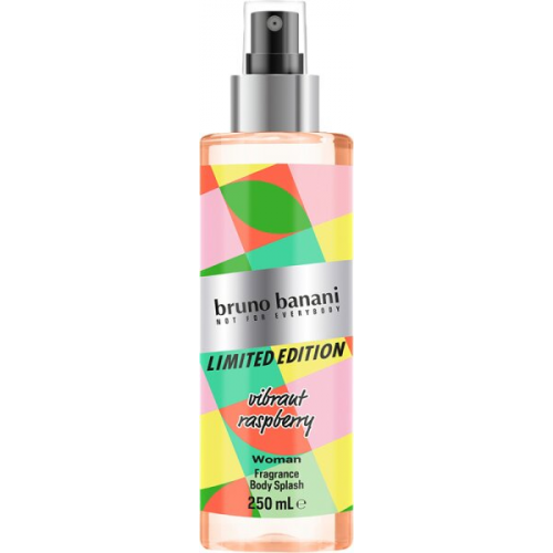 Aktion - Bruno Banani Limited Edition Woman Body Splash 250 ml