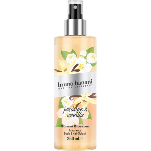 Bruno Banani Sunset Blossom Body Splash 250 ml