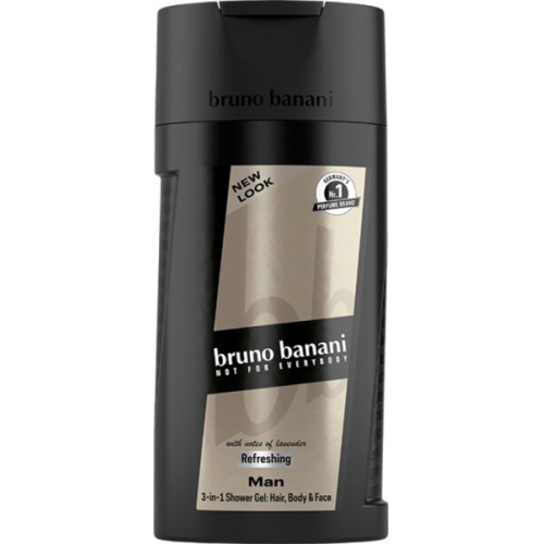 Bruno Banani Man Shower Gel 250 ml