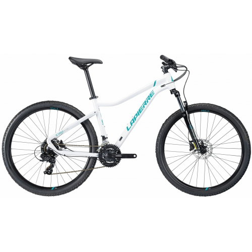 LAPIERRE EDGE 2.7 W, 7 Gang Kettenschaltung, Damenfahrrad, Diamant, Modell 2021, 27,5 Zoll 40 cm blue