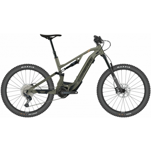 LAPIERRE Overvolt TR 5.6 (625 Wh), 11 Gang Kettenschaltung, Herrenfahrrad, Diamant, Modell 2022, 27,5 Zoll 43 cm grau