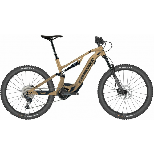 LAPIERRE Overvolt AM 5.6 (625 Wh), 11 Gang Kettenschaltung, Herrenfahrrad, Diamant, Modell 2022, 27,5 Zoll 47 cm grau