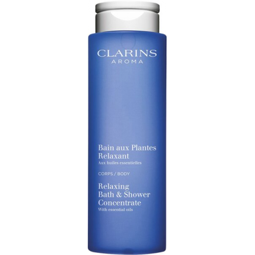 CLARINS Bain aux Plantes Relaxant 200 ml