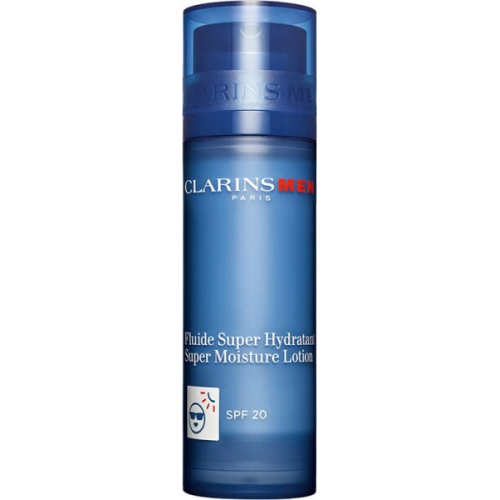 CLARINS Men Fluide Super Hydratant SPF 20