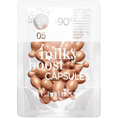 CLARINS Milky Boost Capsules REFILL 30 Stk. 05