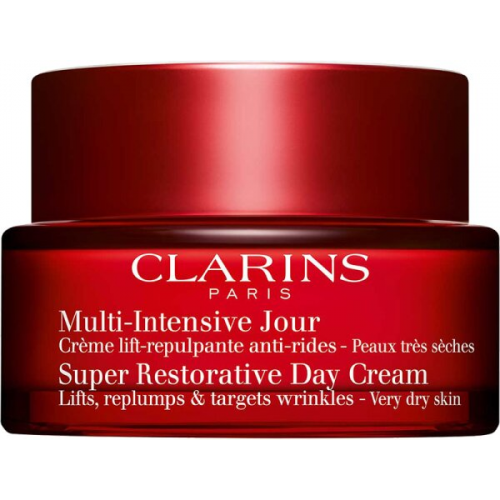 CLARINS Multi-Intensive Jour Cr&egrave;me - Peaux tr&egrave;s s&egrave;ches 50 ml