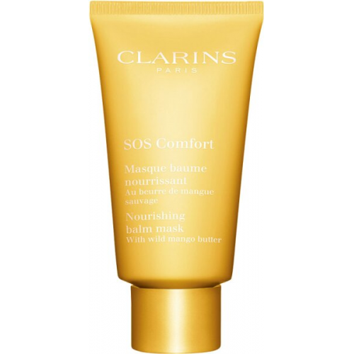 CLARINS SOS Comfort Masque baume nourrissant