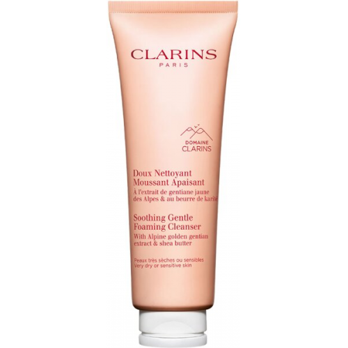 CLARINS Doux Nettoyant Moussant Apaisant 125 ml