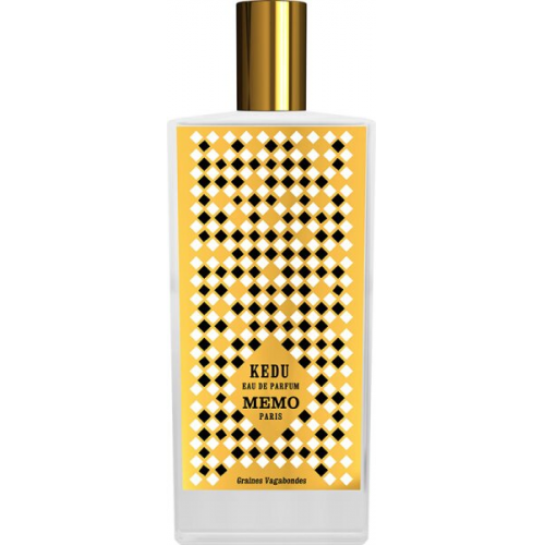 MEMO Paris Kedu Eau de Parfum (EdP) 75 ml