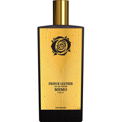 MEMO Paris Irish Leather Eau de Parfum (EdP) 75 ml