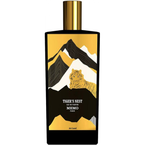 MEMO Paris Tiger's Nest Eau de Parfum (EdP) 75 ml