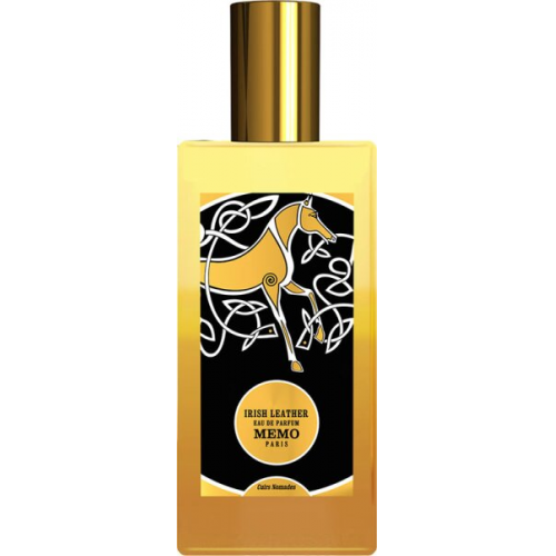 MEMO Paris Irish Leather Eau de Parfum (EdP) 200 ml