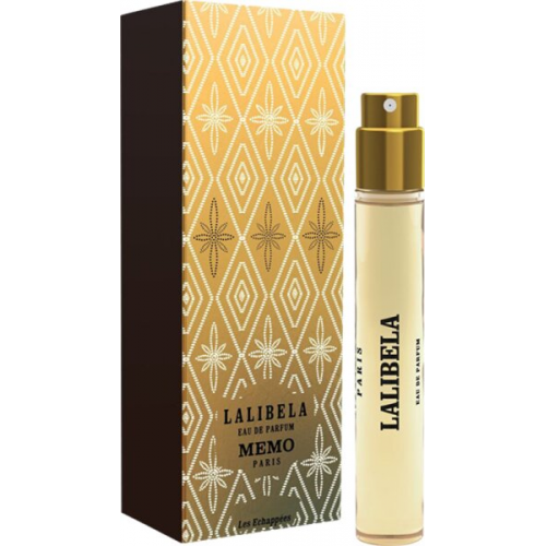 MEMO Paris Lalibela Eau de Parfum (EdP) 10 ml
