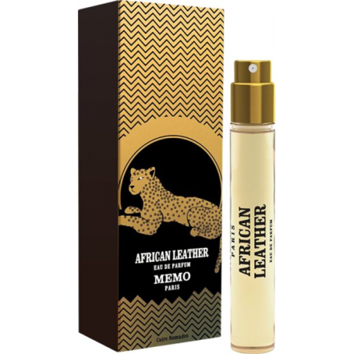 MEMO Paris African Leather Eau de Parfum (EdP) 10 ml