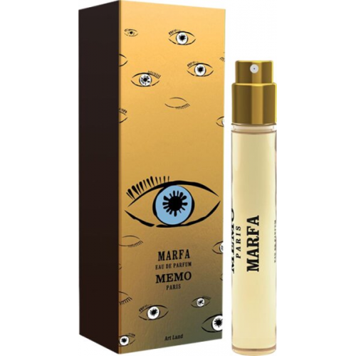 MEMO Paris Marfa Eau de Parfum (EdP) 10 ml