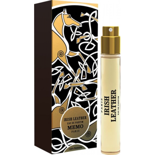 MEMO Paris Irish Leather Eau de Parfum (EdP) 10 ml