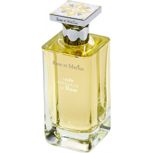 Rose et Marius L'Eau ensoleill&eacute;e de Rose Eau de Parfum (EdP) 100 ml