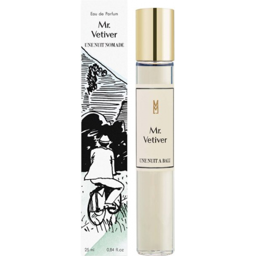 Une Nuit Nomade Mr Vetiver Eau de Parfum (EdP) 25 ml