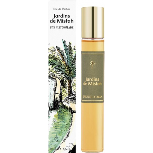 Une Nuit Nomade Jardins de Misfah Eau de Parfum (EdP) 25 ml