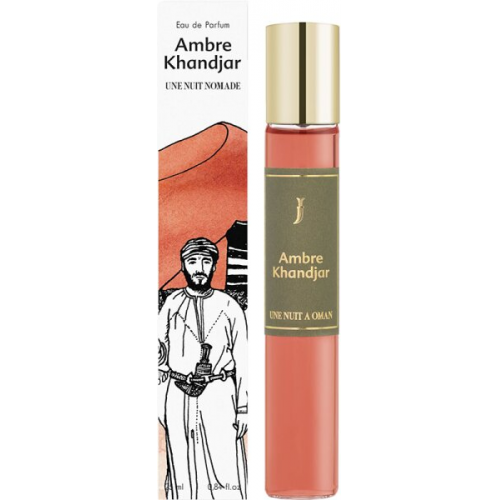Une Nuit Nomade Ambre Khandjar Eau de Parfum (EdP) 25 ml