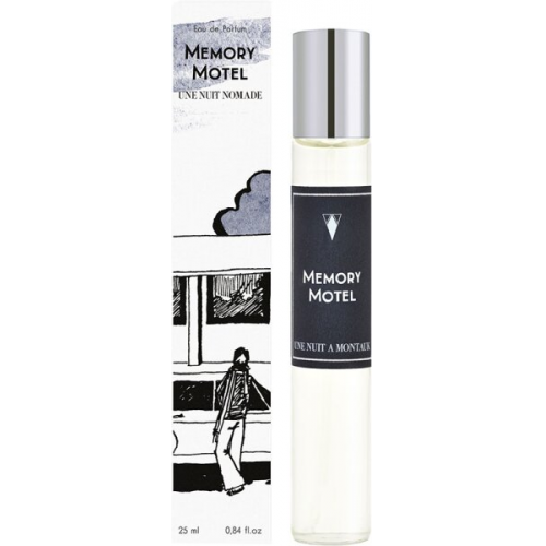 Une Nuit Nomade Memory Motel Eau de Parfum (EdP) 25 ml