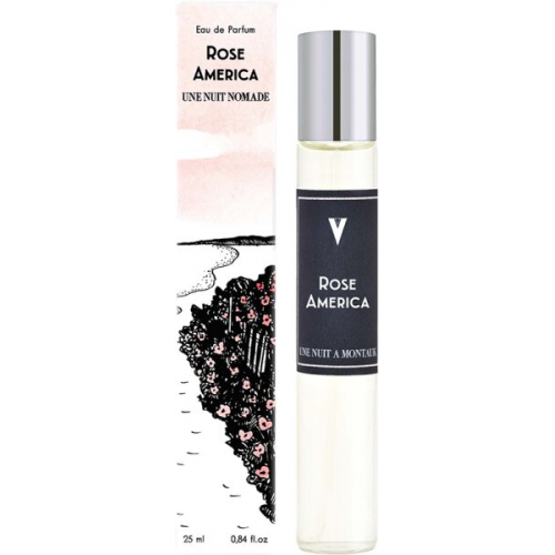 Une Nuit Nomade Rose America Eau de Parfum (EdP) 25 ml