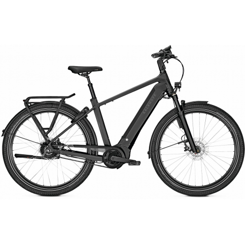 Kalkhoff IMAGE 5.B EXCITE+ ABS (625 Wh), stufenlos, Herrenfahrrad, Diamant, Modell 2024, 29 Zoll 58 cm diamondblack matt