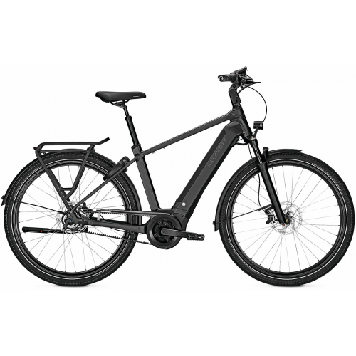 Kalkhoff IMAGE 5.B ADVANCE+ (625 Wh), 5 Gang Nabenschaltung, Herrenfahrrad, Diamant, Modell 2024, 29 Zoll 53 cm diamondblack matt