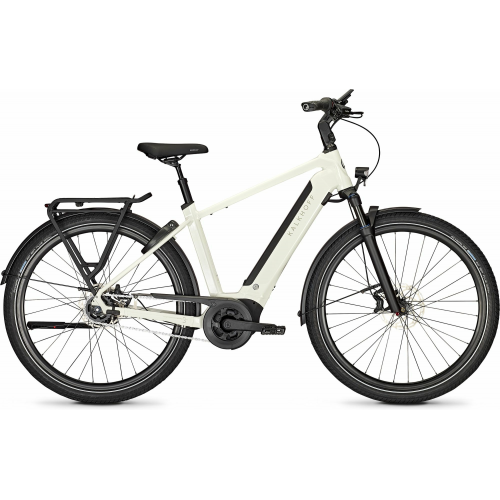 Kalkhoff IMAGE 5.B MOVE+ FL (625 Wh), 5 Gang Nabenschaltung, Herrenfahrrad, Diamant, Modell 2024, 29 Zoll 53 cm starwhite glossy