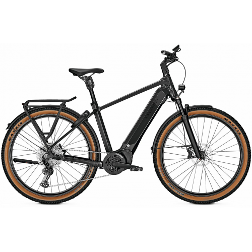 KALKHOFF ENTICE 5.B ADVANCE+ (625 Wh), 11 Gang Kettenschaltung, Herrenfahrrad, Diamant, Modell 2024, 29 Zoll 53 cm diamondblack glossy