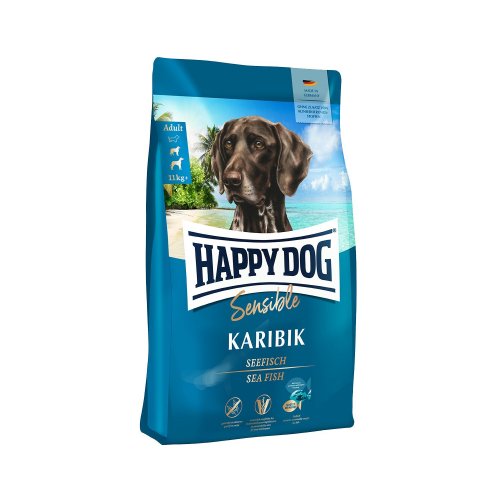 Happy Dog Trockenfutter "Supreme Sensible Karibik" - 4000 g - Premiumqualität von Happy Dog