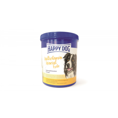 Multivitamin-Mineral - 1000 g - Premiumqualität von Happy Dog