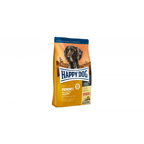 Happy Dog Trockenfutter "Supreme Sensible Piemonte" - 10000 g - Premiumqualität von Happy Dog