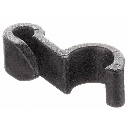 SKS Schlauchclip schwarz