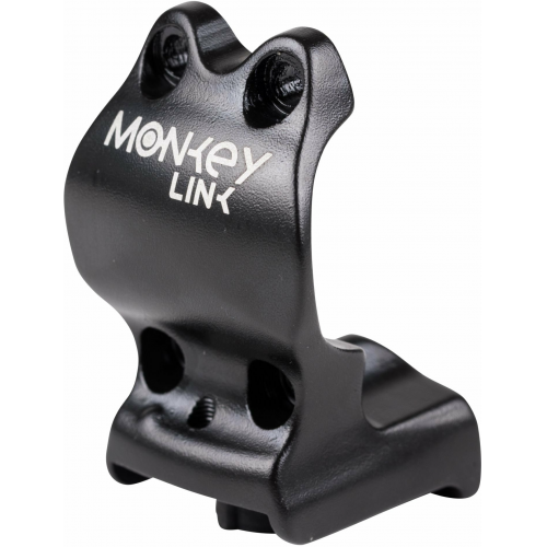 MonkeyLink Vorbaukappe Stemcap ML-3 schwarz