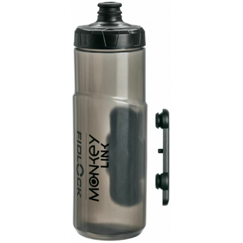 MonkeyLink Trinkflasche MonkeyBottle 600ml SET