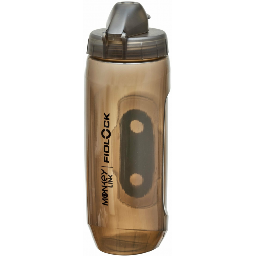 MonkeyLink Trinkflasche ML-MonkeyBottle 590ml transparent